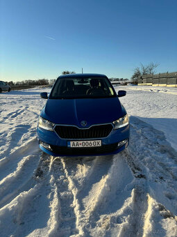 Škoda Fabia 1.0 TSI - 3