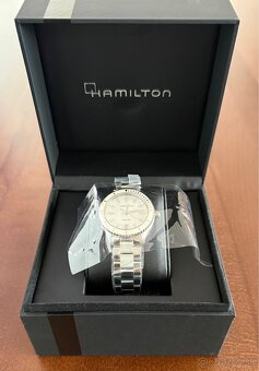 Hamilton Jazzmaster Seaview Quartz 37mm - 3