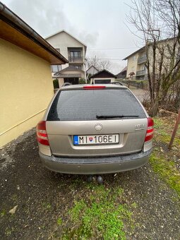 Skoda octavia 2 - 3