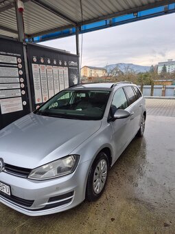VW Golf VII 4motion - 3