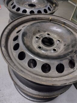 disky r15 z octavie 2 - 3