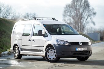 VOLKSWAGEN CADDY Maxi 1.6 TDI 75kW M5 2011 - 3