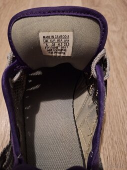 Turistická obuv Salomon 38 - 3