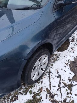 Rozpredám Škoda Superb 2, sedan - 3