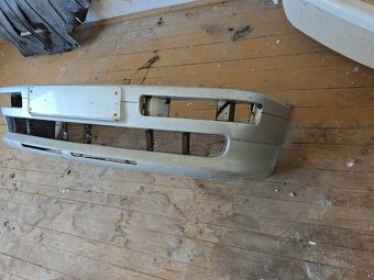 Predný nárazník Audi S2 - 3