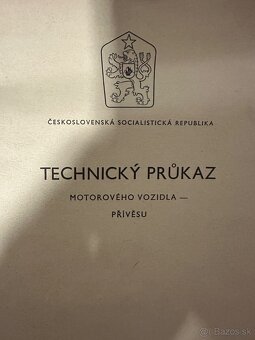 Predám obytný prives - 3