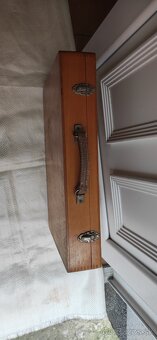 Drevená krabica - 3