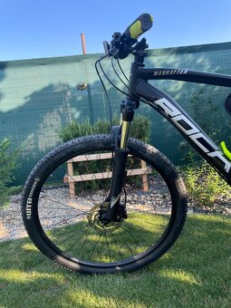 pansky bicykel ROCK - 3