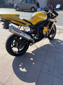 Yamaha YZF-R6 2006 - 3