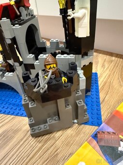 Lego 6075 wolfpack - 3