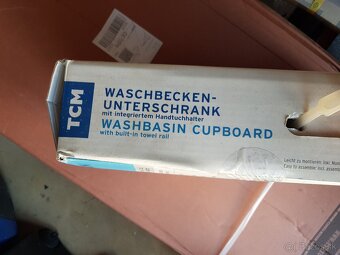 Skrinka pod umyvadlo - 3