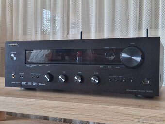 Onkyo Tx 8150 Network receiver - 3