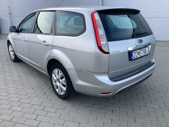 Ford Focus 1,6 TDci - 3