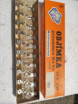 Signalky, kontrolky, trafo - 3