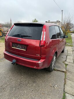 Ford Cmax 1.8tdci - 3