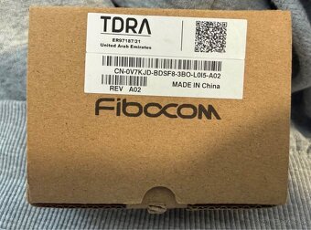 LTE / 4G WWAN modul Dell – Fibocom - 3
