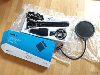 Mikrofón - niceboy - 3