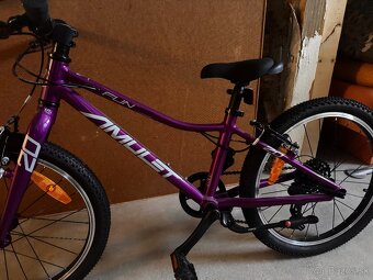 Zanovny detsky bicykel - 3