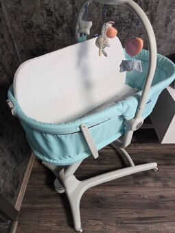 Koliska 4v1 baby Hug - 3