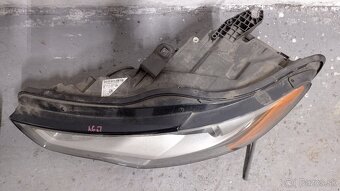 Audi A6 C7 predné svetlá USA - 3