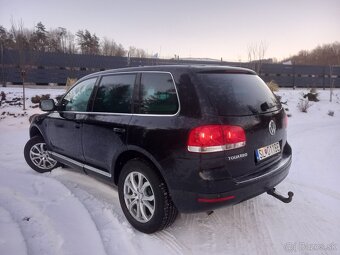 Volkswagen Touareg 2.5 diesel - 3