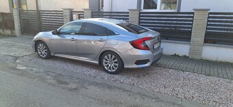 Honda Civic  1.5 Turbo V-TEC  4D  Sedan DPH - 3