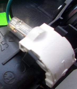 podsvietené vnútorné kľučky Octavia L&K - 3