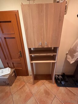 Skrinka nad pračku - 3