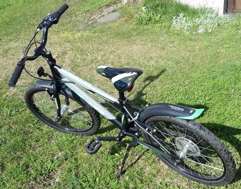 Detský bicykel 20" - 3