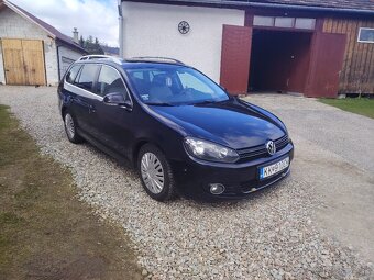 Predám VW Golf 6 combi Highline - 3