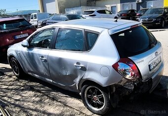 Predám kia ceed 1.6 burana - 3