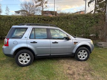Land Rover Freelander 2 - 3