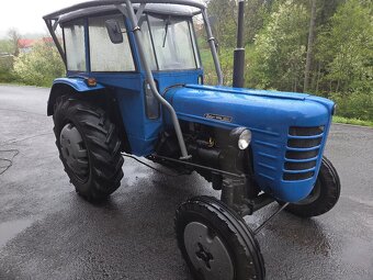 Zetor major 3011 - 3