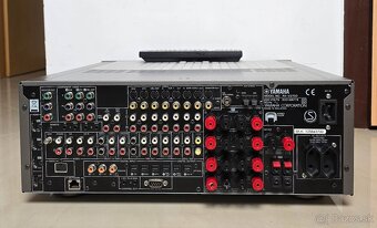 Yamaha RX-V2700 / USB / THX Select 2 / internet radio - 3