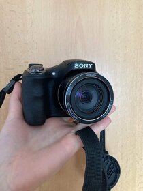Fotoaparát Sony DSC-H300 - 3