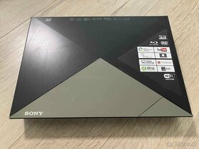 Full HD 3D Blu-ray prehrávač Sony BDP-S5200 - 3