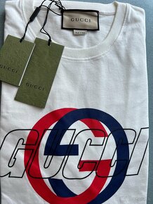 Gucci tričko - 3