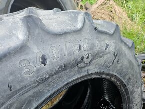 Traktorove pneumatiky 340/85 r28 (13.6 r28 - 3