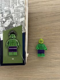 Lego Marvel Hulk 76242 - 3