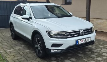 Volkswagen Tiguan 2.0tdi 4x4 highline - 3