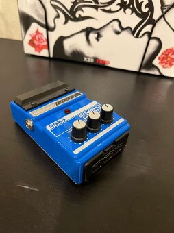 Efekt DOD Stereo Chorus FX65 (V2) - John Frusciante BSSM - 3