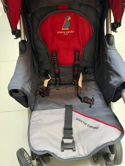 Pierre Cardin golfový kočiar / športový kočík - 3