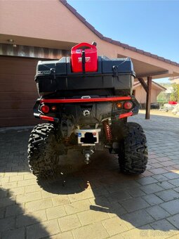 Predam Can am Outlander Max 1000R XMR 2016 - 3