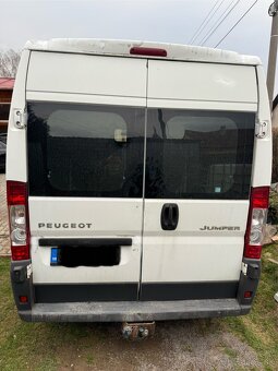 Peugeot 2012rv žiadna hrdza - 3