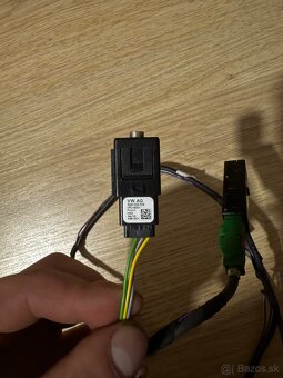 Set dorobenia USB AUX - Carplay - 3