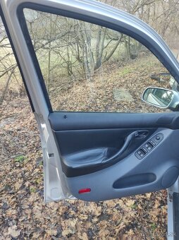 Kožený interiér Leon Toledo Octavia Golf - 3