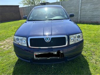 SKODA SUPERB,71 000 KM - 3