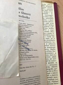 FILM A FILMOVá TECHNIKA - 3