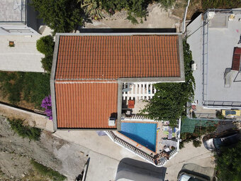 Dom s bazénom v blízkosti mora, Kruče, Čierna Hora - 3