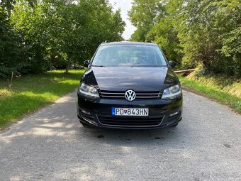 Volkswagen Sharan - 3